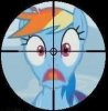 Pony target.jpg