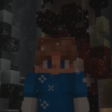 Herobrine (black plasma studios) Minecraft Skin