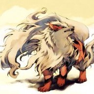 Arcanine