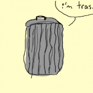 Trash