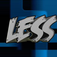 Less :D