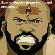 Sparky-Sparky Boom Man