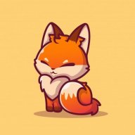 CUTE FOX 7958