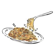 spaghetti