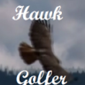 Hawk Golfer