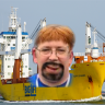 Vrachtschip